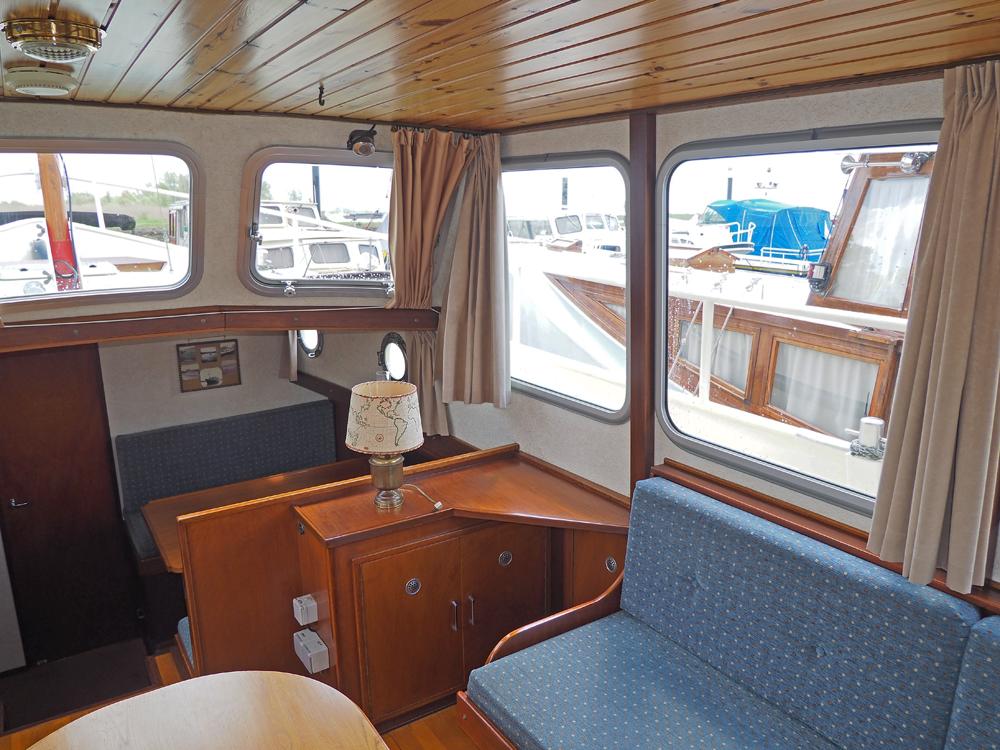 Stuurhuis, Accommodatie